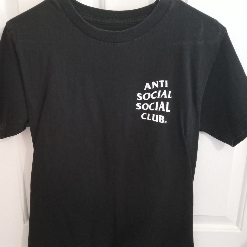 Anti Social Social Club tee